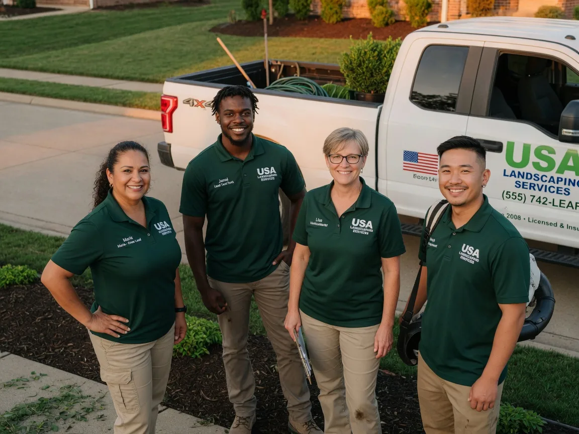 Lawn Care company in Burton, MI